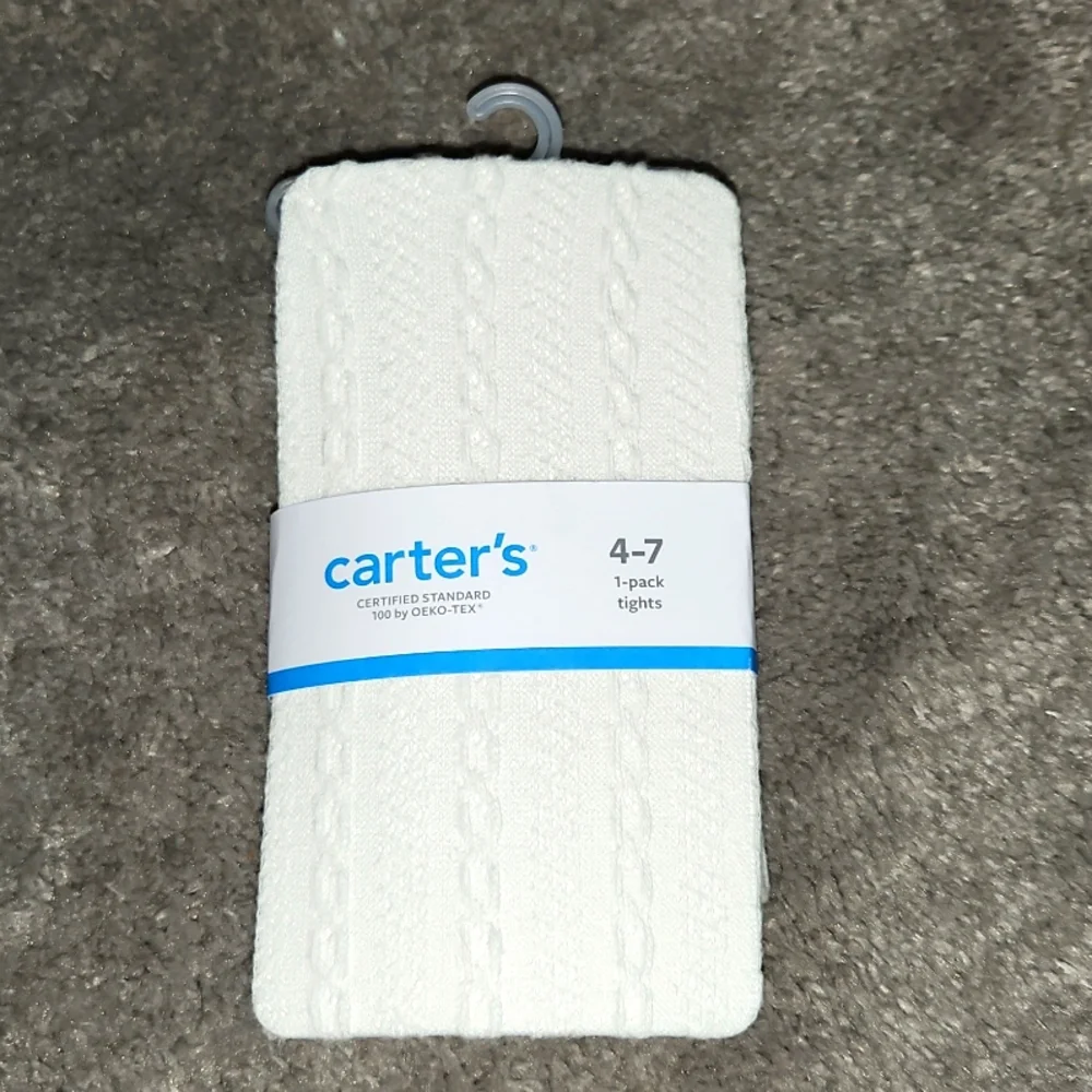 NWT Carter's